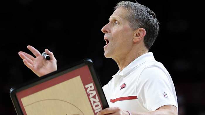 Eric Musselman-Troy